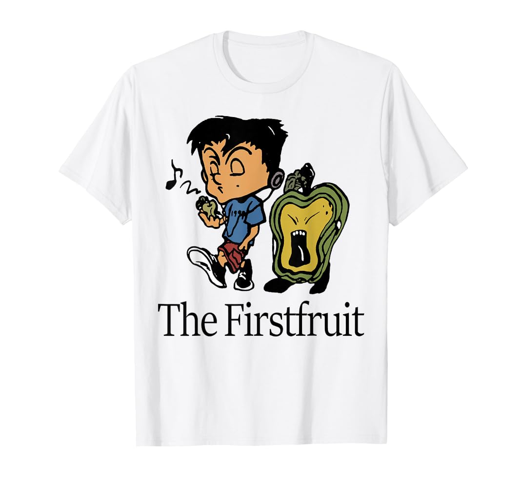 Amazon.com: The Firstfruit Shirt - Mark Lee First Fruit T